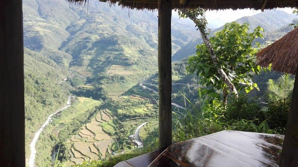 Native Village Inn Banaue Luaran gambar