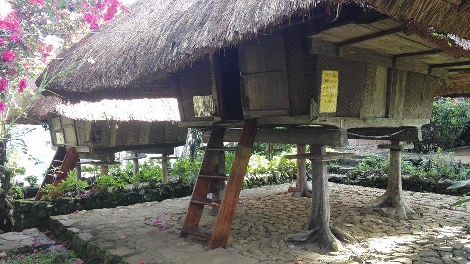 Native Village Inn Banaue Luaran gambar