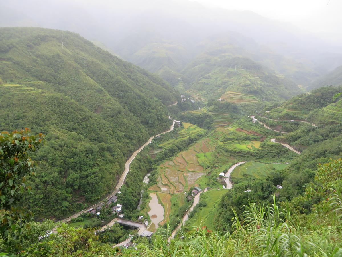 Native Village Inn Banaue Luaran gambar
