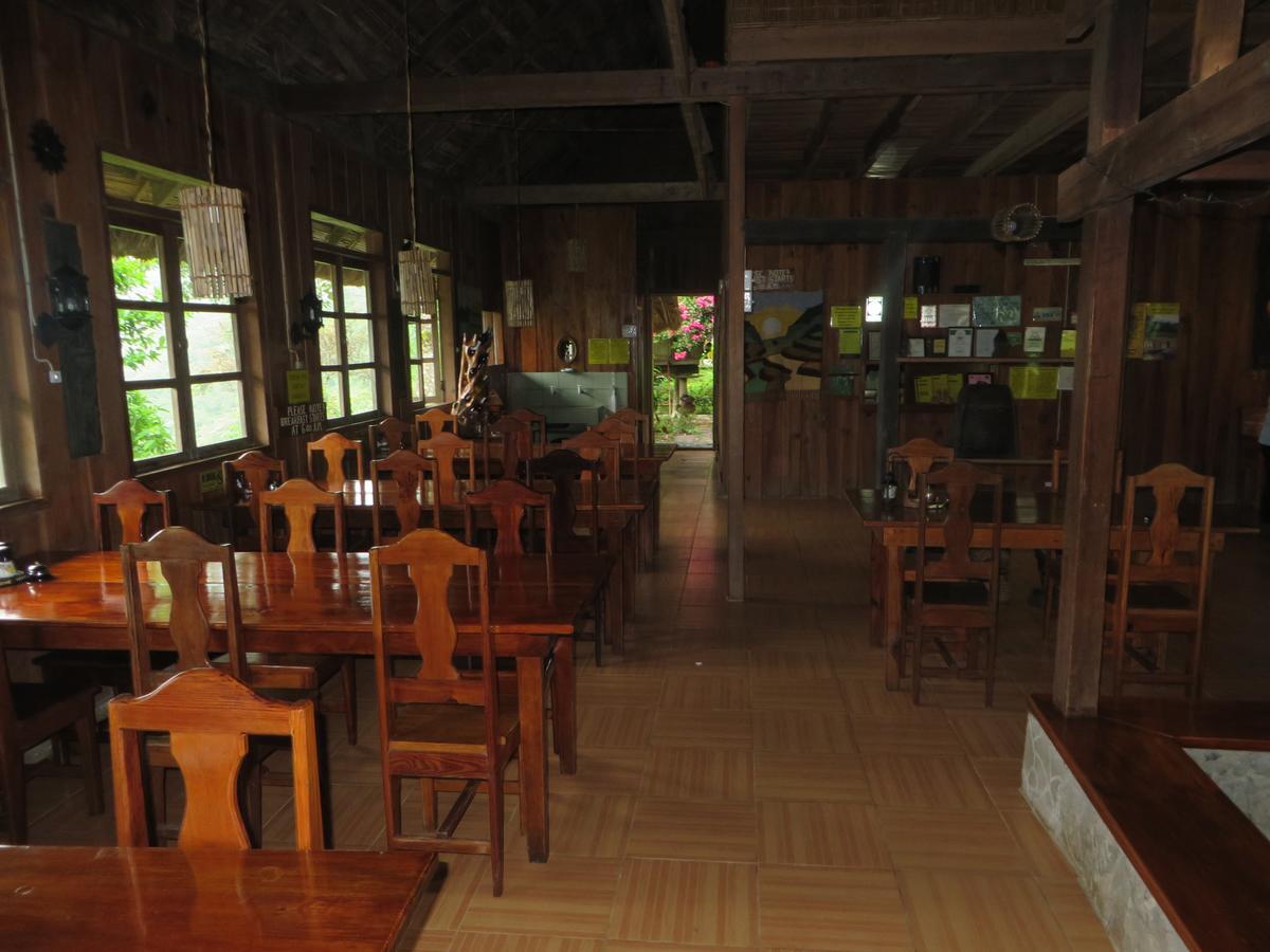 Native Village Inn Banaue Luaran gambar