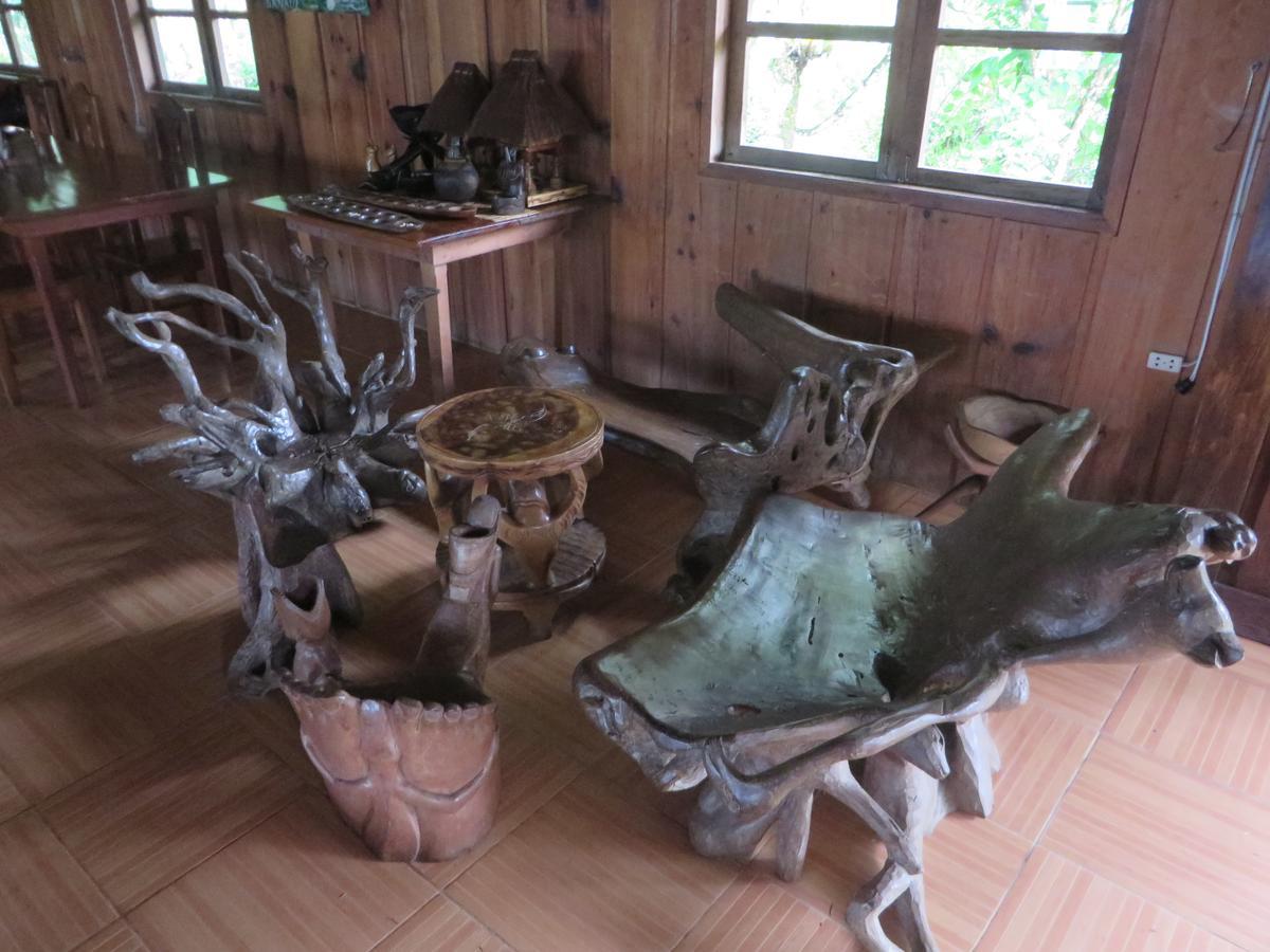 Native Village Inn Banaue Luaran gambar