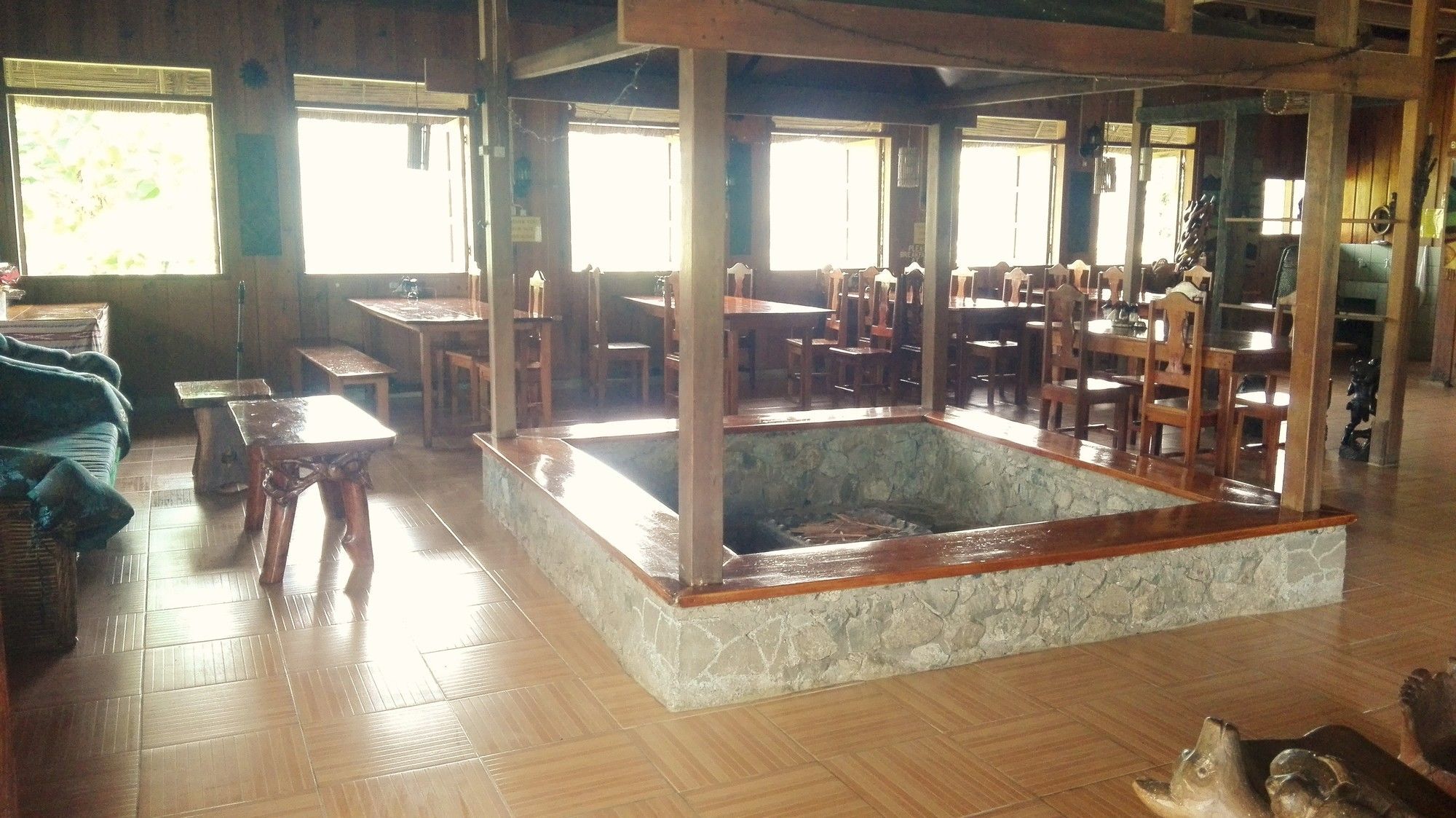 Native Village Inn Banaue Luaran gambar